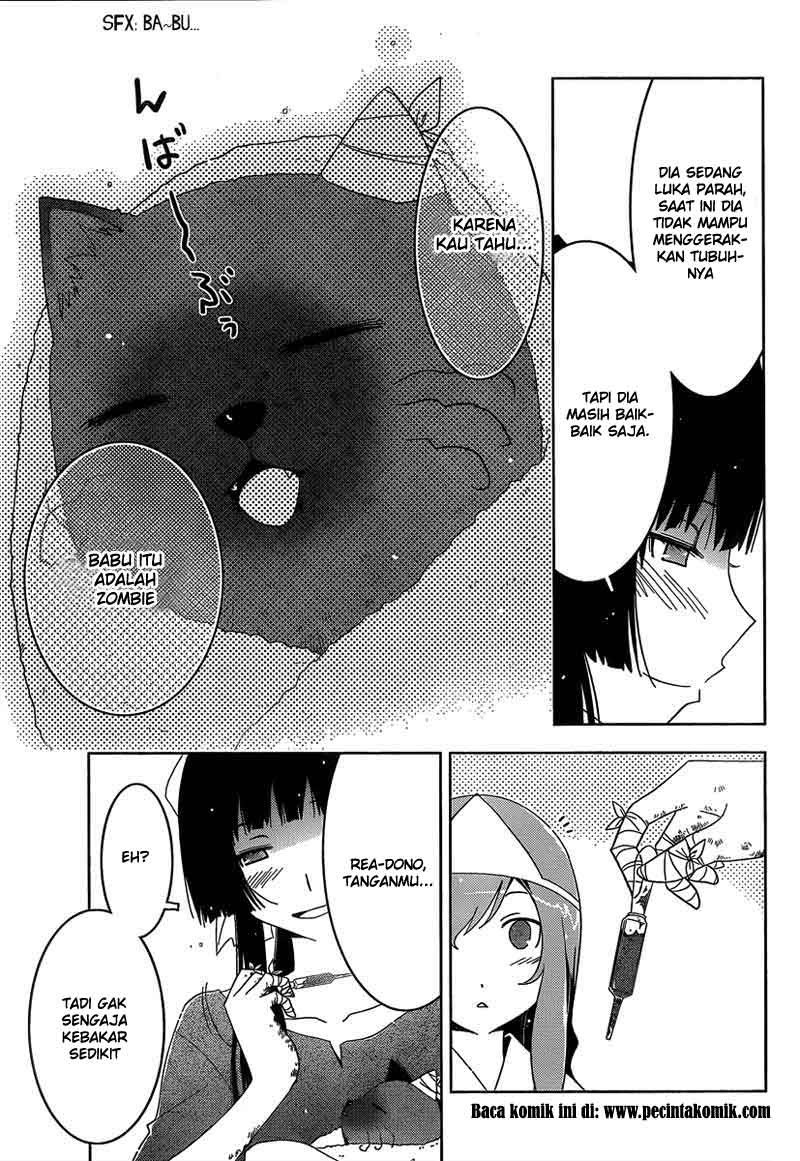 Sankarea Bab 29 halaman 6