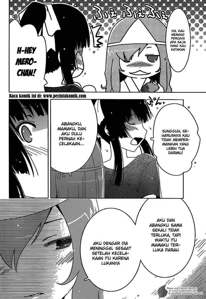 Sankarea Bab 29 halaman 9