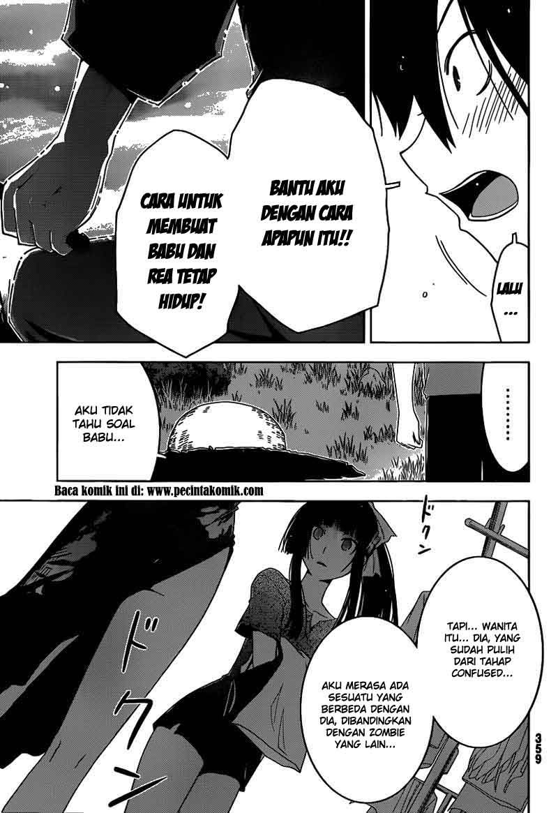 Sankarea Bab 29 halaman 20