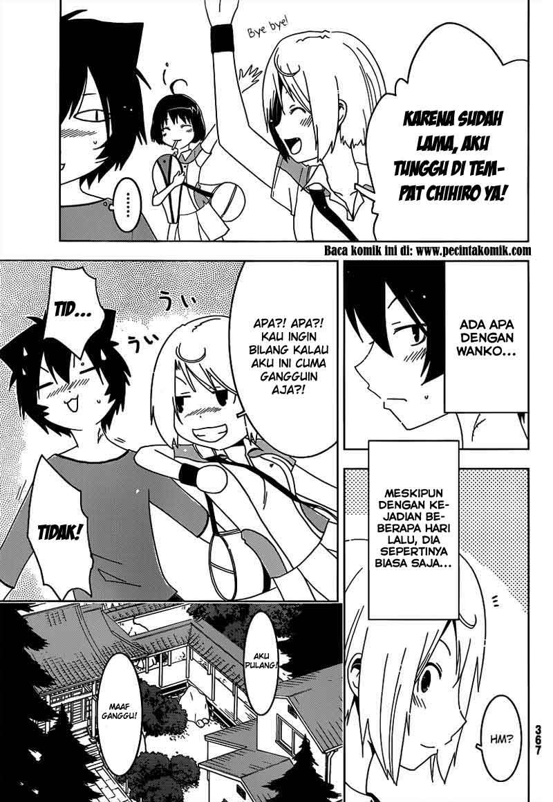 Sankarea Bab 29 halaman 28