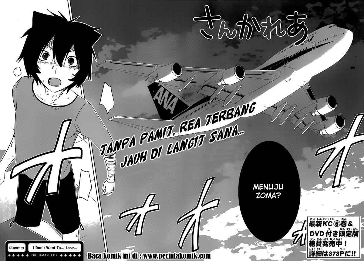Sankarea Bab 30 halaman 3