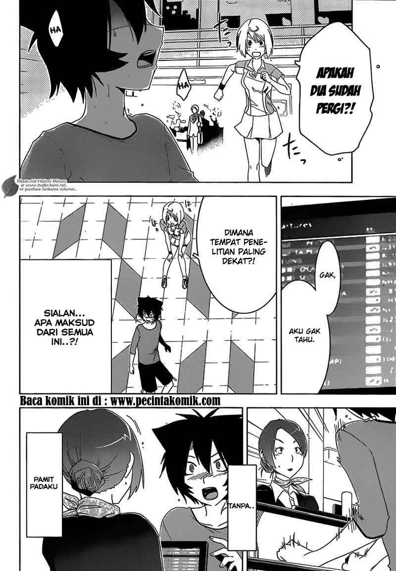 Sankarea Bab 30 halaman 4