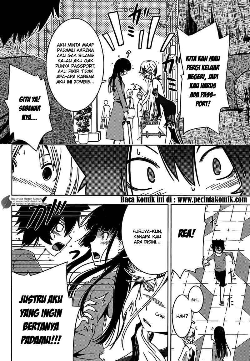 Sankarea Bab 30 halaman 6