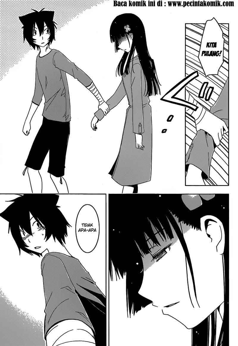 Sankarea Bab 30 halaman 7