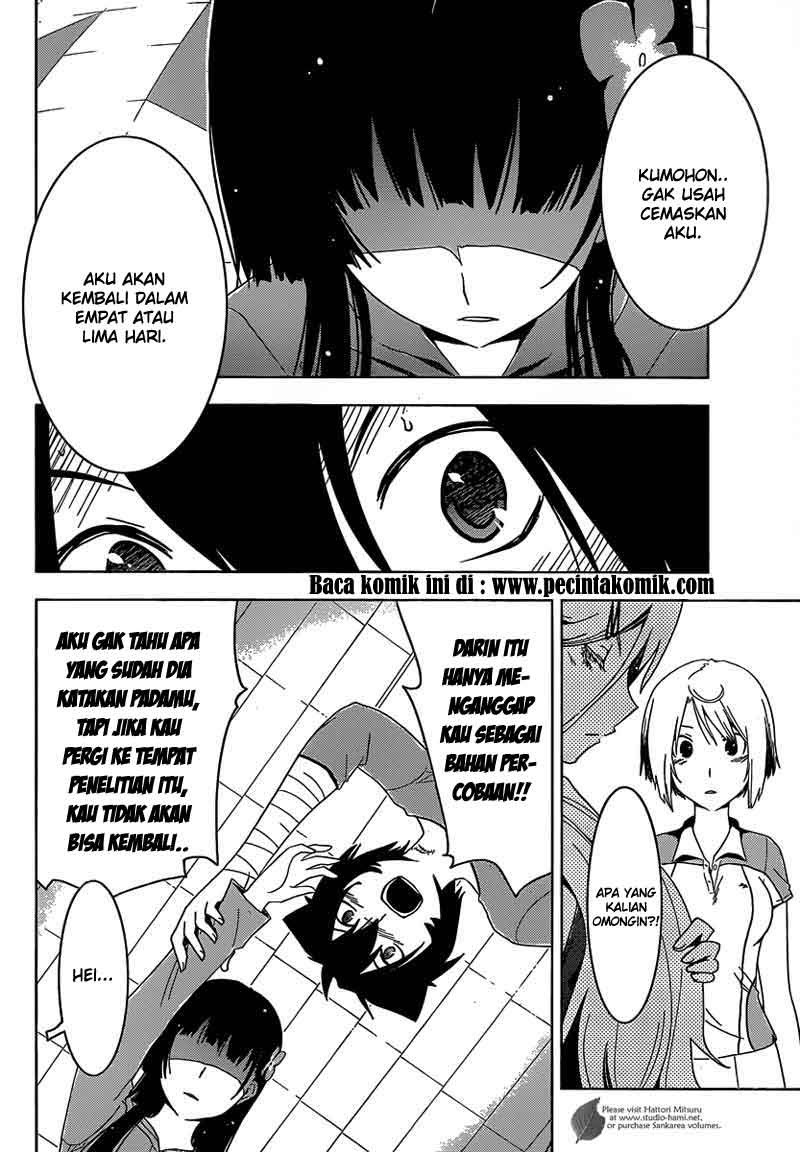 Sankarea Bab 30 halaman 8