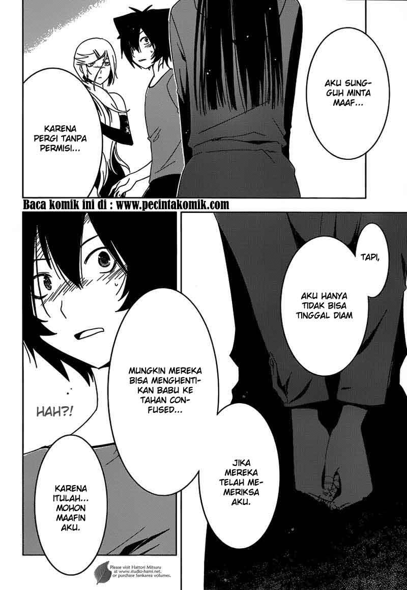 Sankarea Bab 30 halaman 10