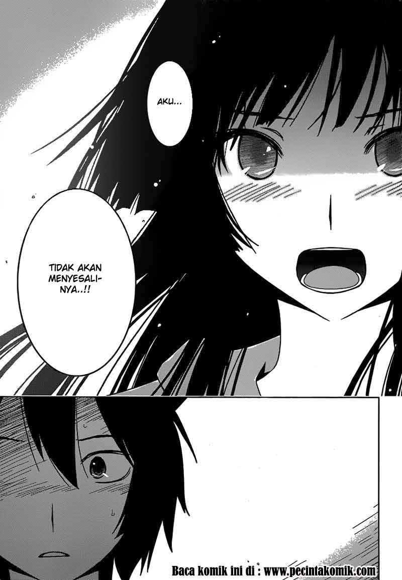 Sankarea Bab 30 halaman 11