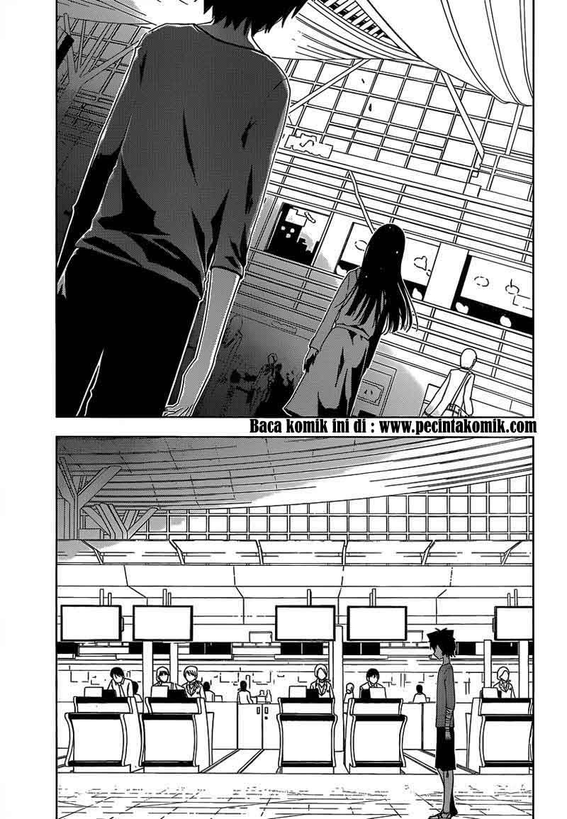 Sankarea Bab 30 halaman 13