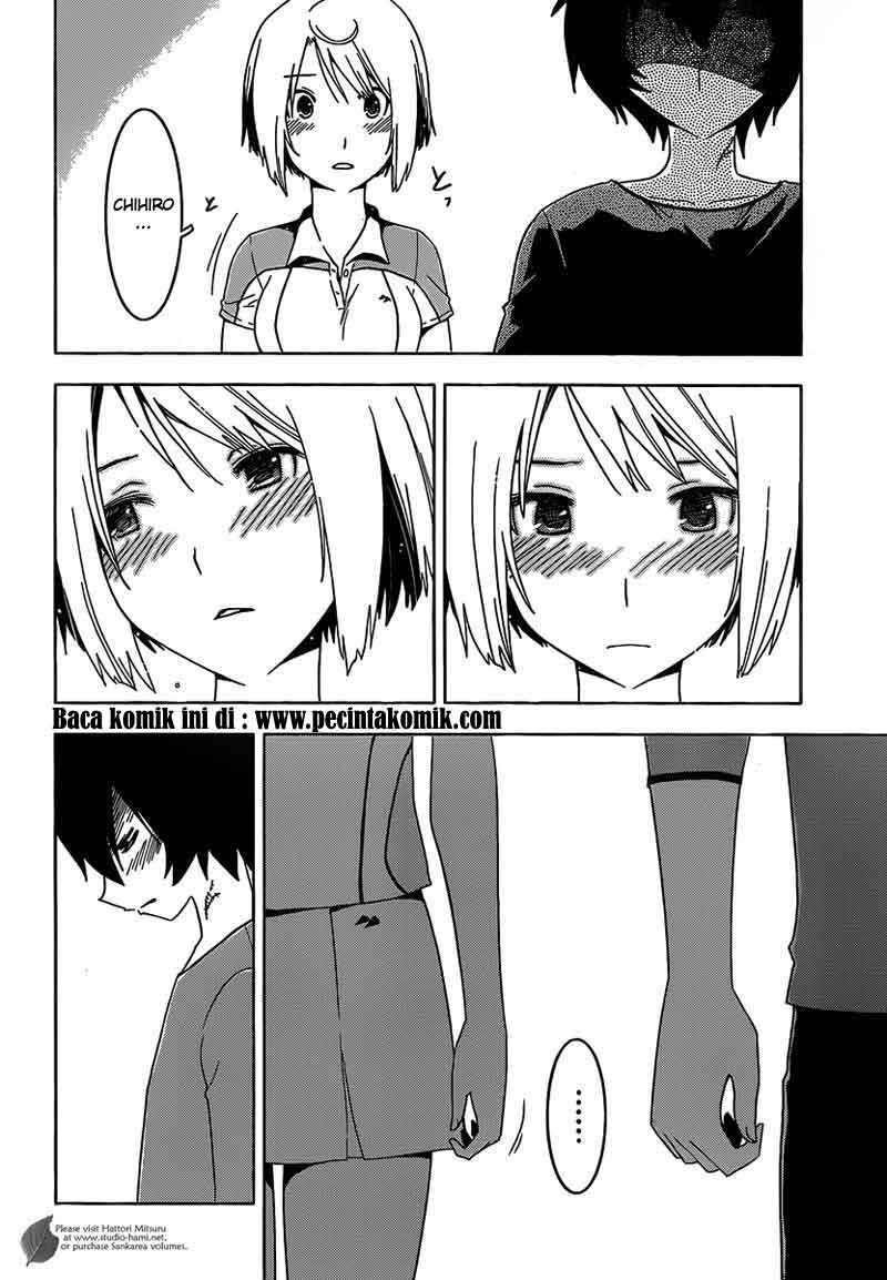 Sankarea Bab 30 halaman 14