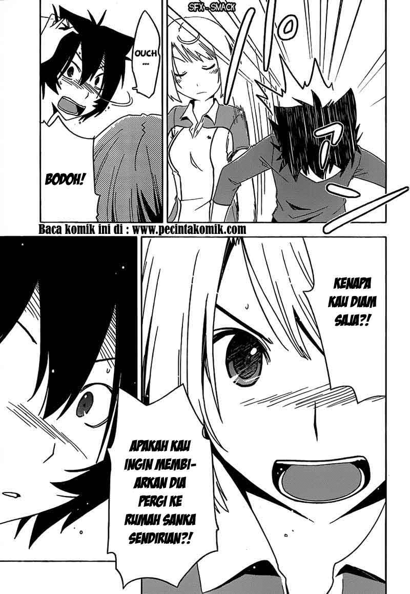Sankarea Bab 30 halaman 15