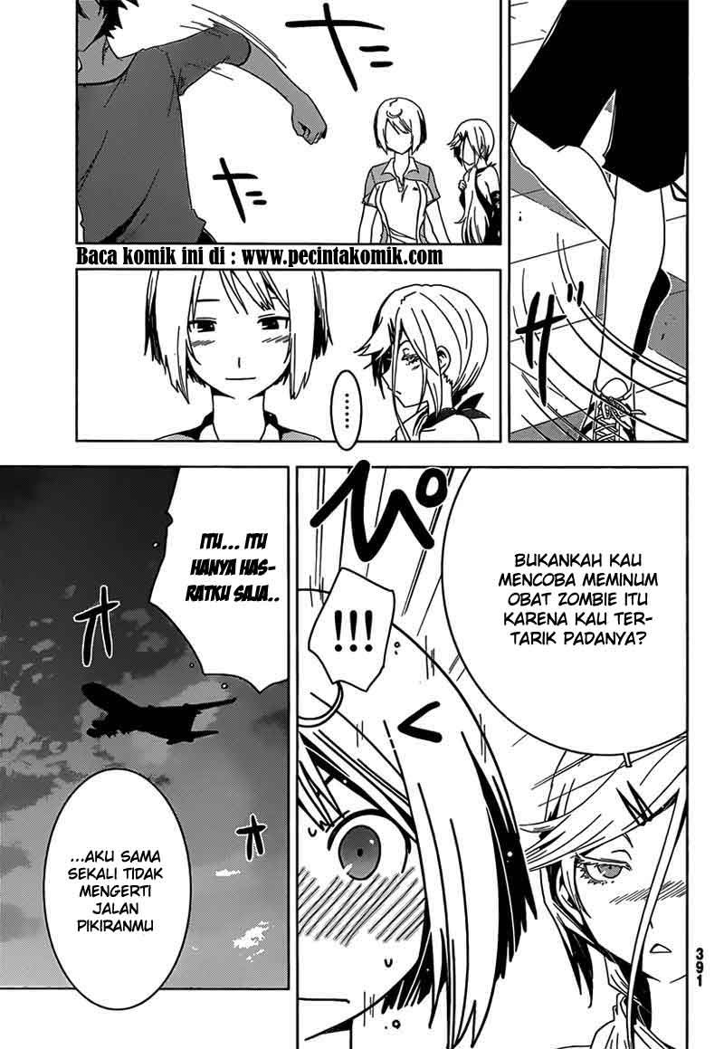 Sankarea Bab 30 halaman 17