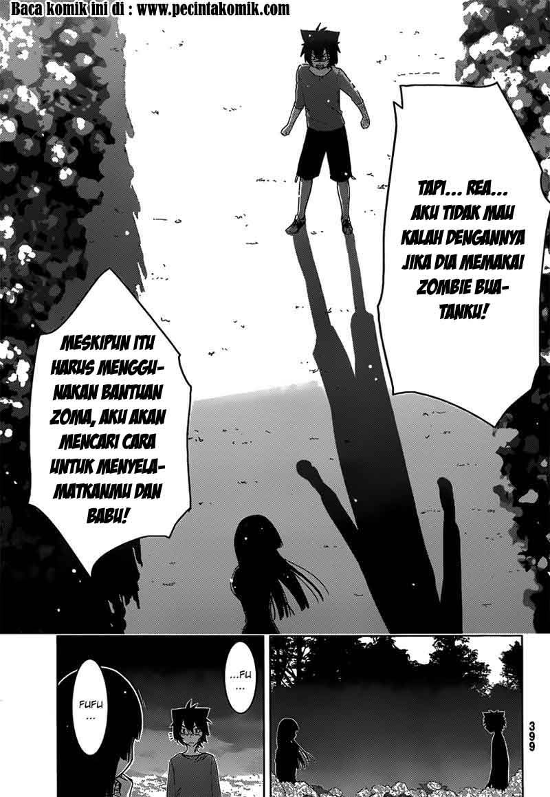 Sankarea Bab 30 halaman 25