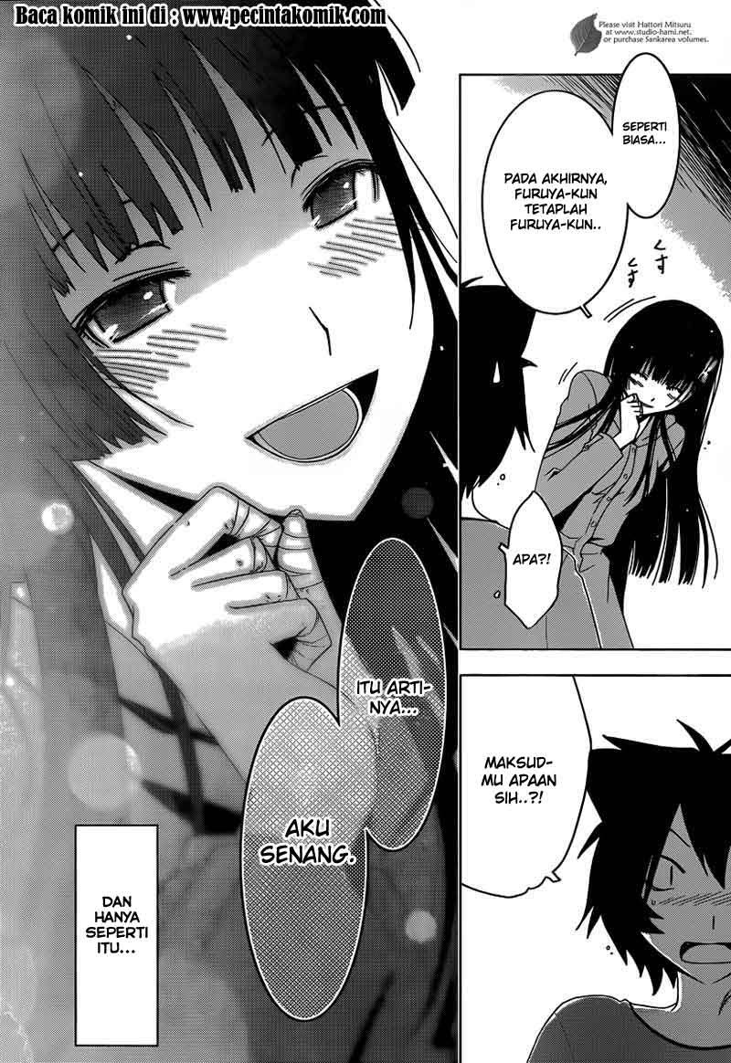 Sankarea Bab 30 halaman 26