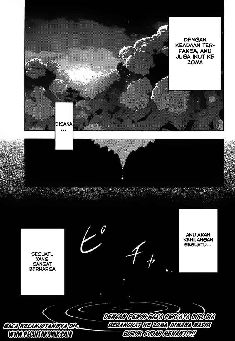 Sankarea Bab 30 halaman 27