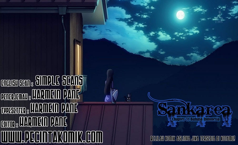 Sankarea Bab 31 halaman 3