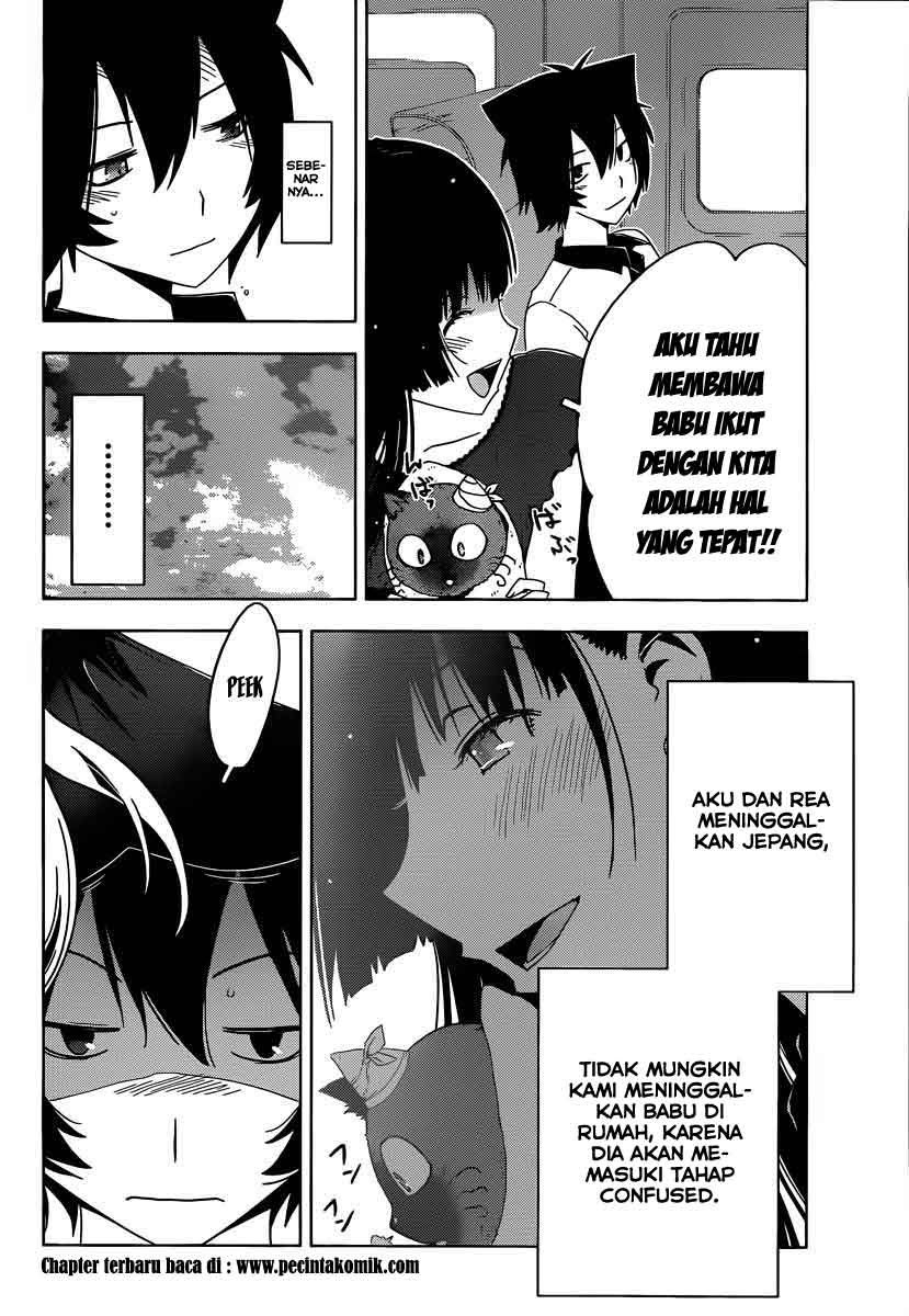Sankarea Bab 31 halaman 6