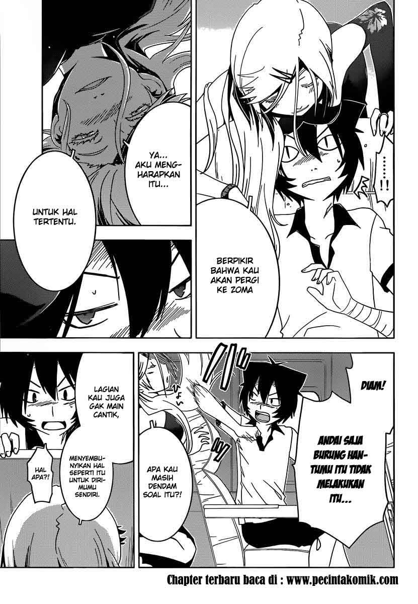 Sankarea Bab 31 halaman 7