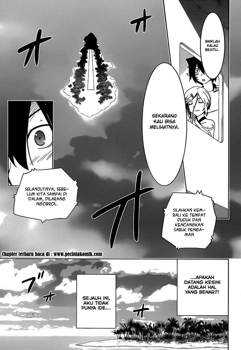 Sankarea Bab 31 halaman 9