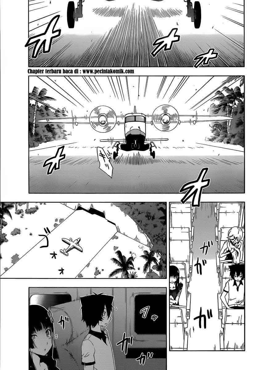 Sankarea Bab 31 halaman 11