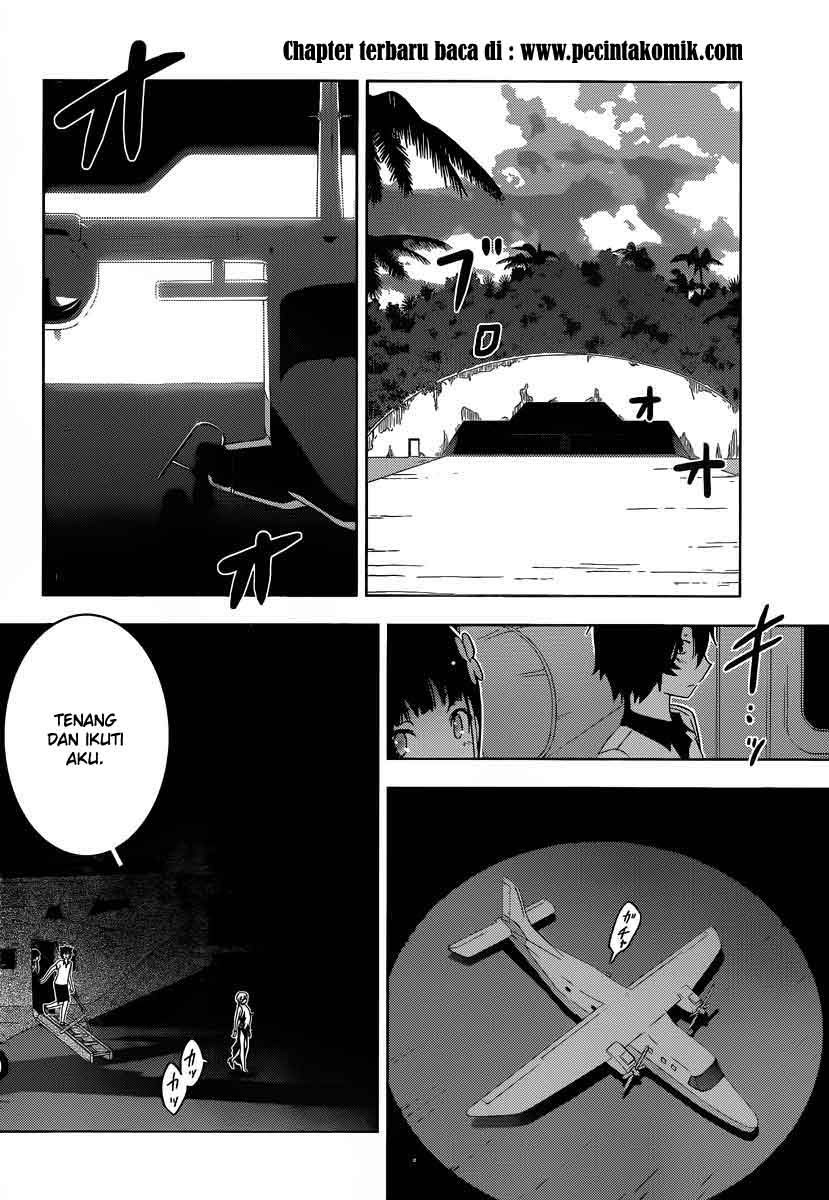 Sankarea Bab 31 halaman 12