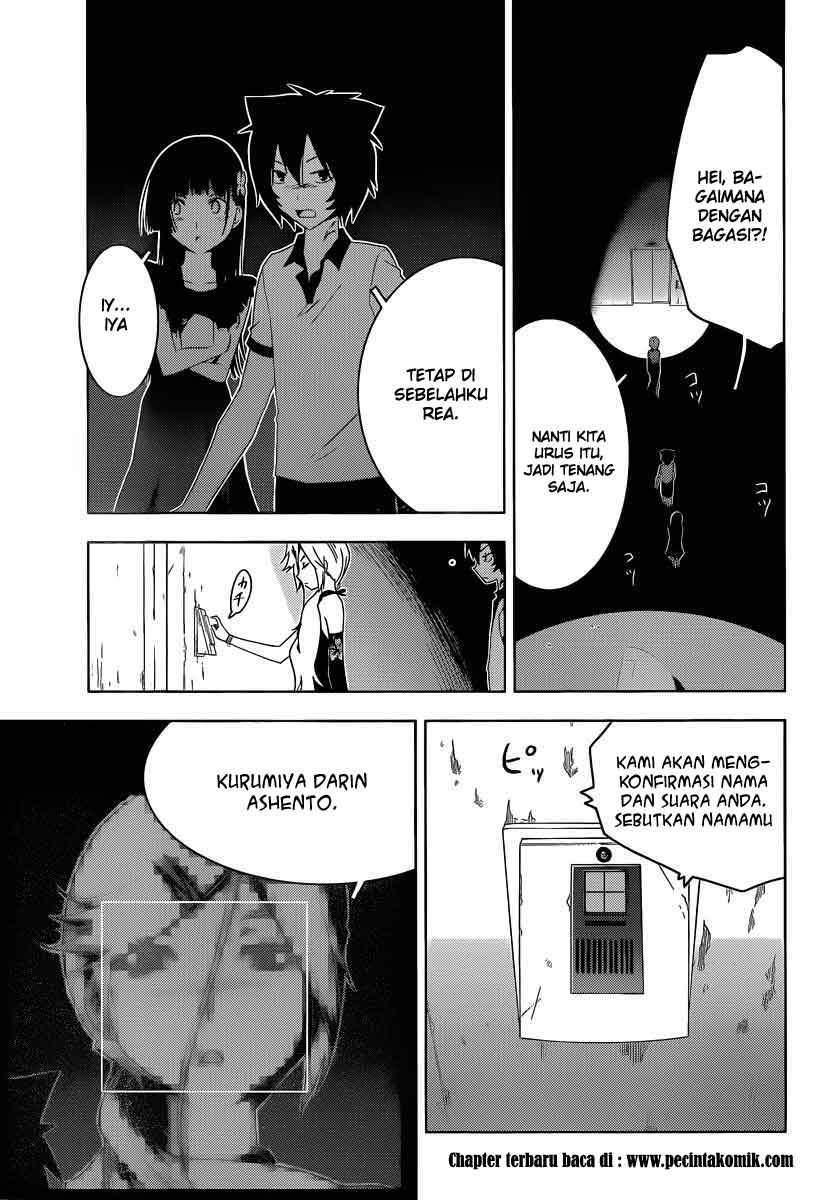 Sankarea Bab 31 halaman 13