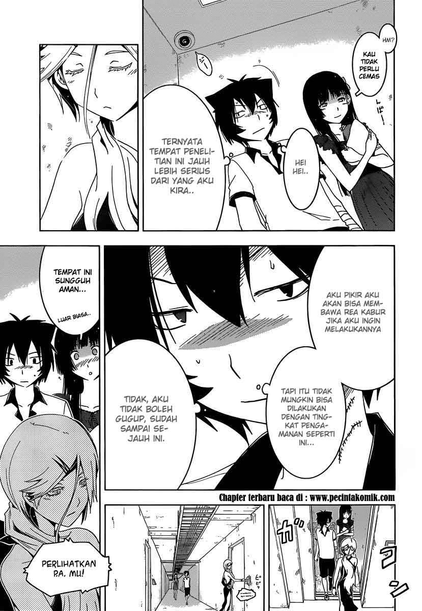 Sankarea Bab 31 halaman 15