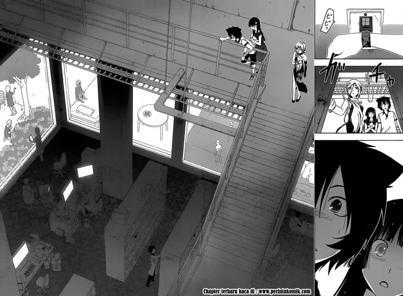 Sankarea Bab 31 halaman 16