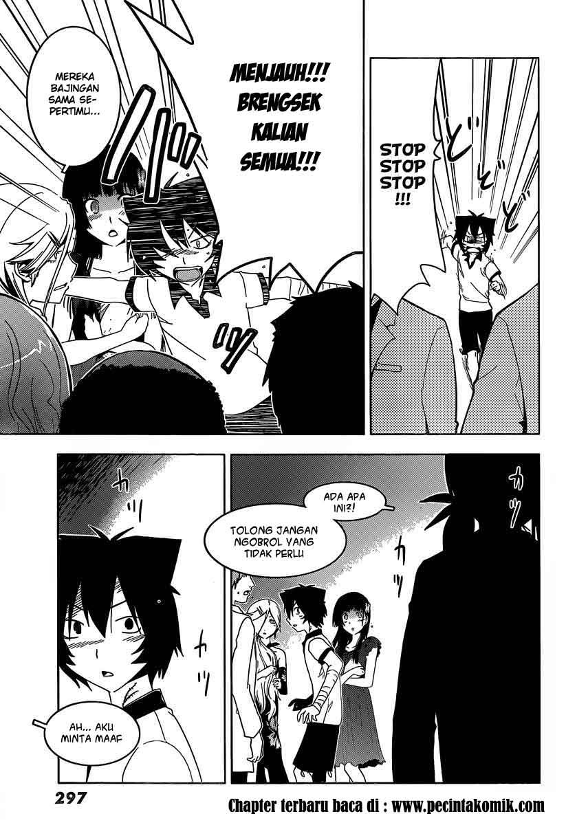 Sankarea Bab 31 halaman 20