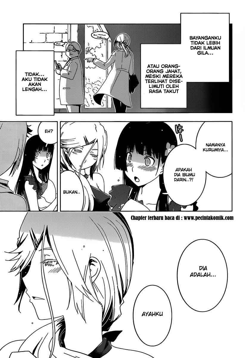 Sankarea Bab 31 halaman 24