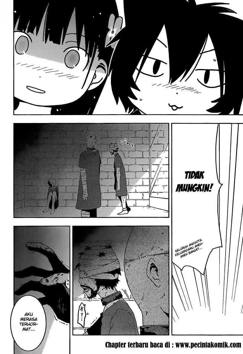 Sankarea Bab 31 halaman 25