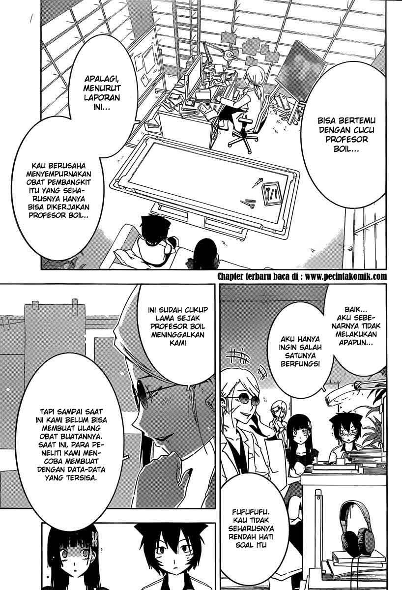 Sankarea Bab 31 halaman 26