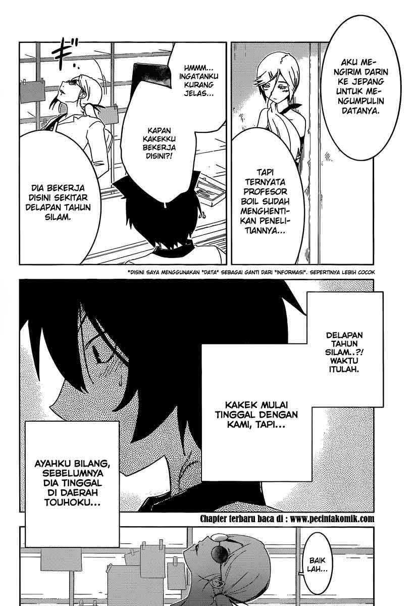 Sankarea Bab 31 halaman 27