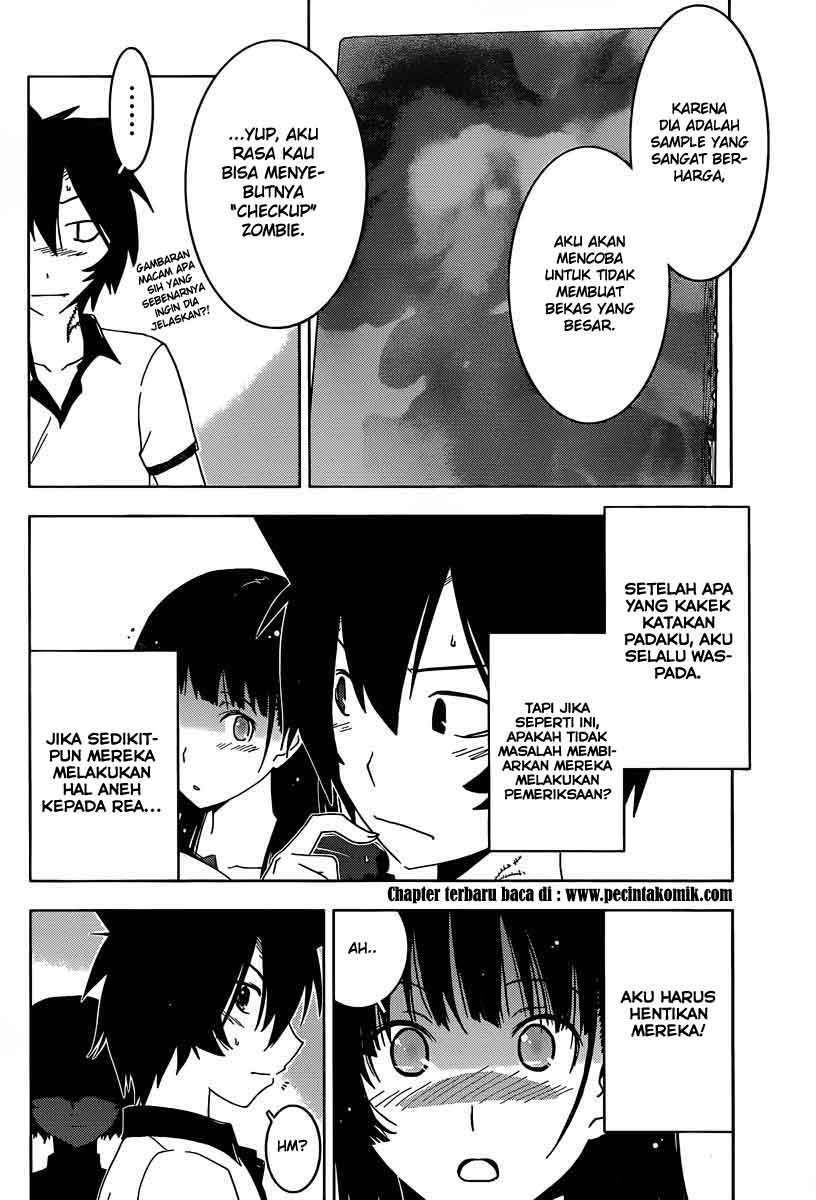 Sankarea Bab 31 halaman 29