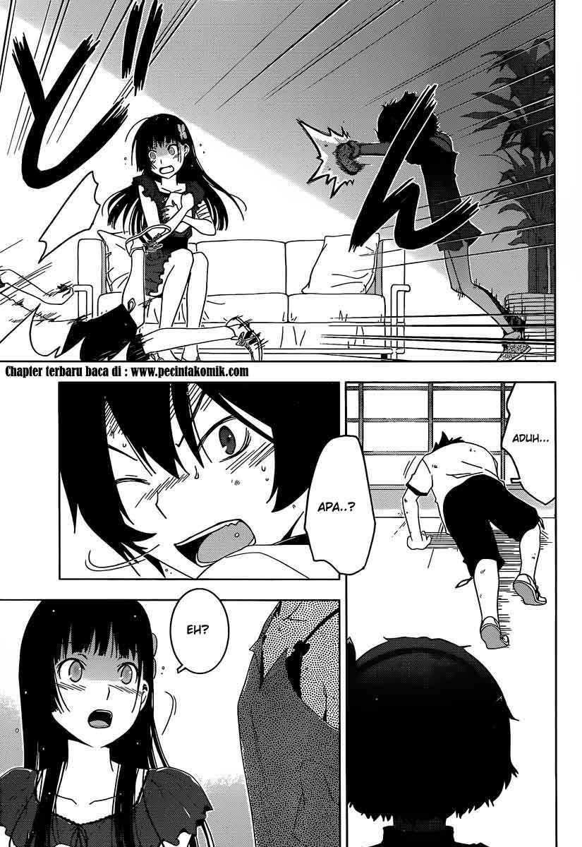 Sankarea Bab 31 halaman 30