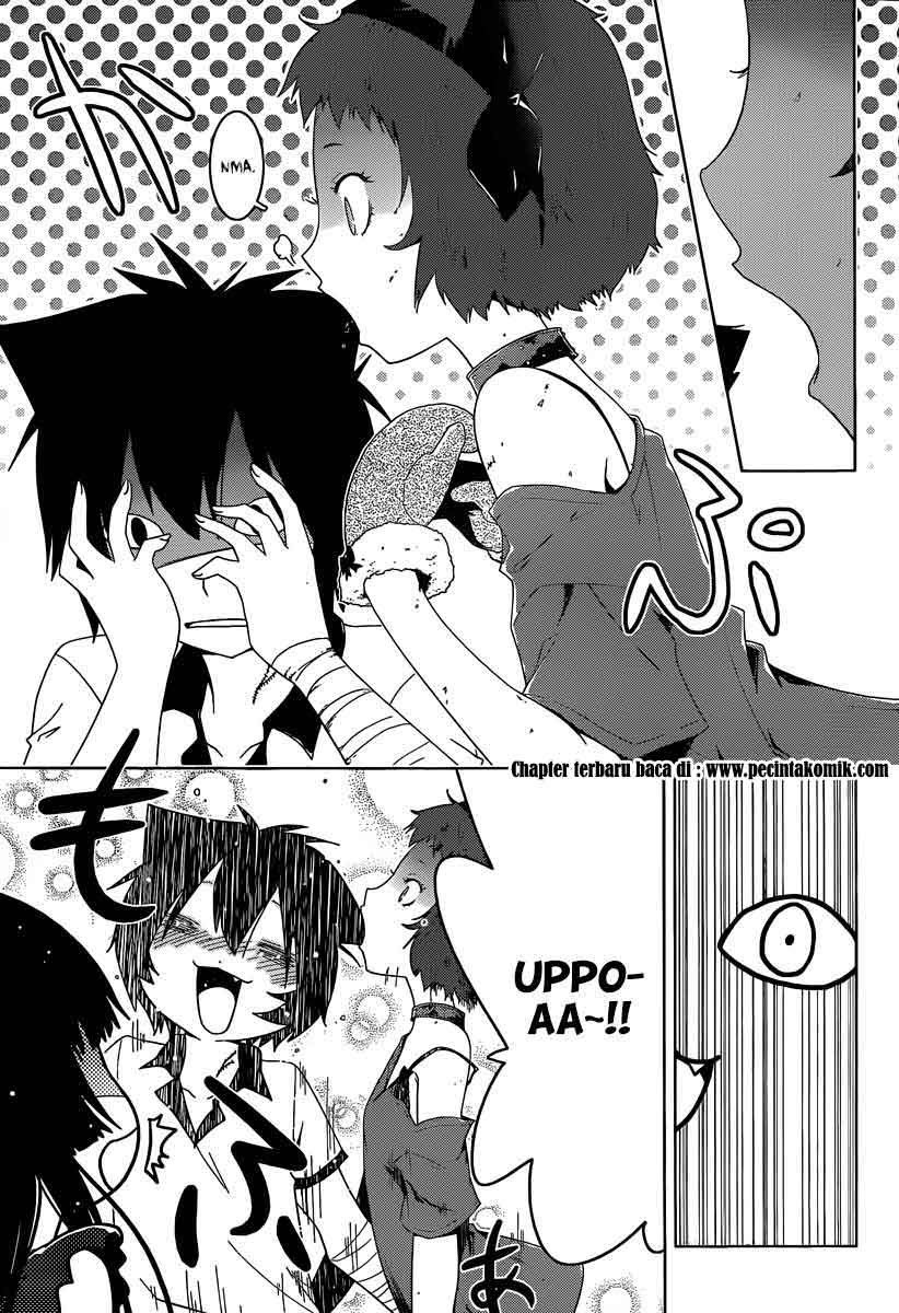 Sankarea Bab 31 halaman 34