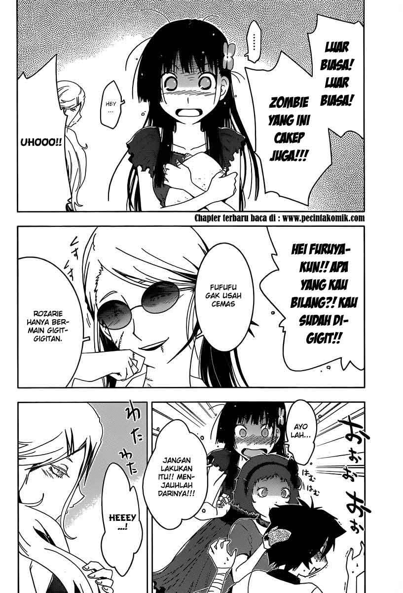 Sankarea Bab 31 halaman 35