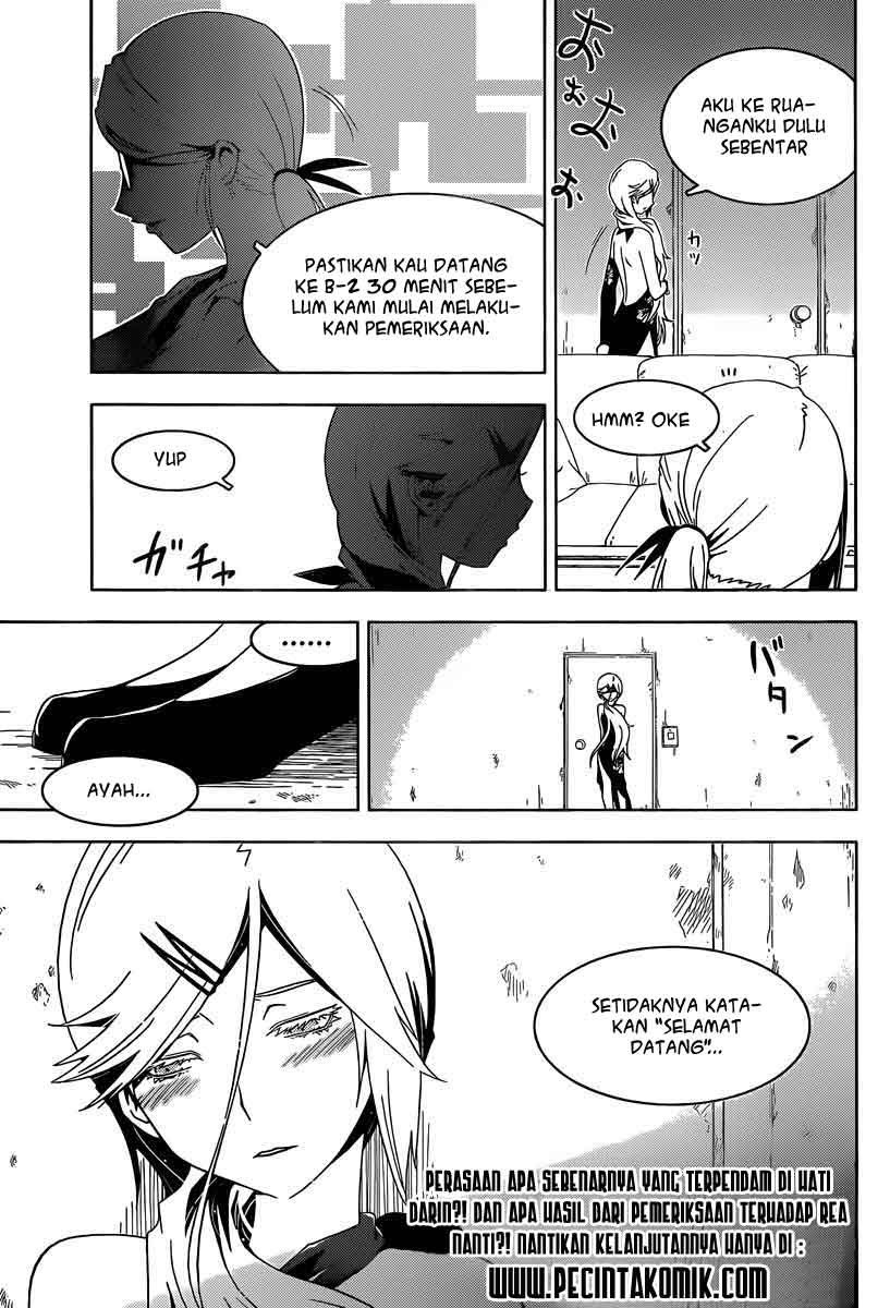 Sankarea Bab 31 halaman 36