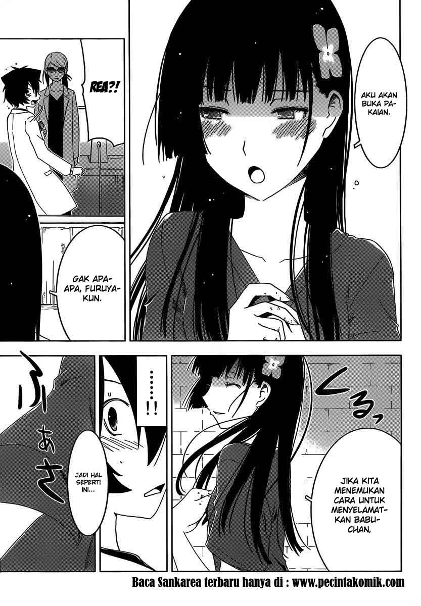 Sankarea chapter 32 halaman 8