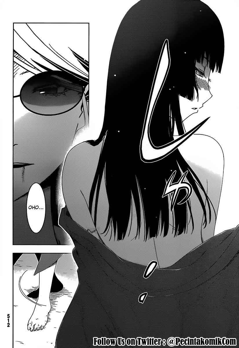 Sankarea chapter 32 halaman 9