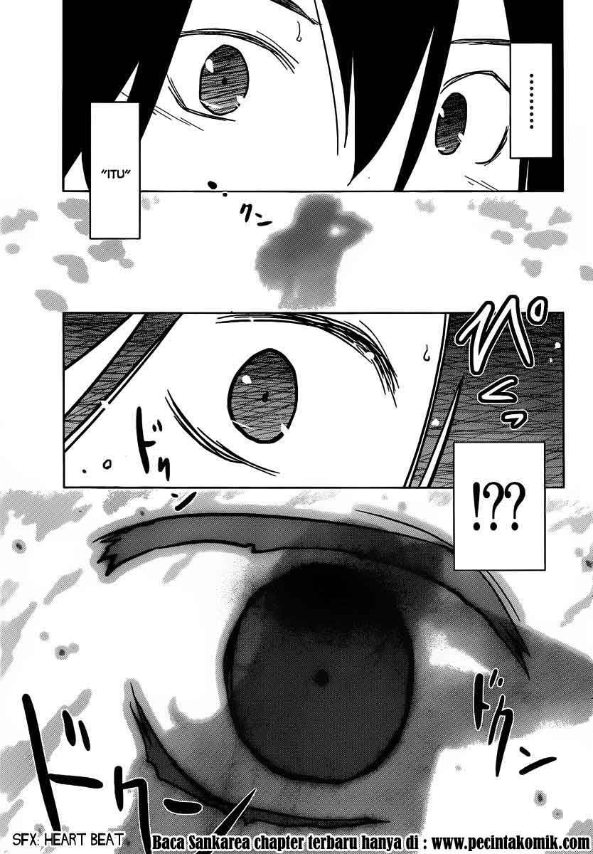 Sankarea chapter 32 halaman 24