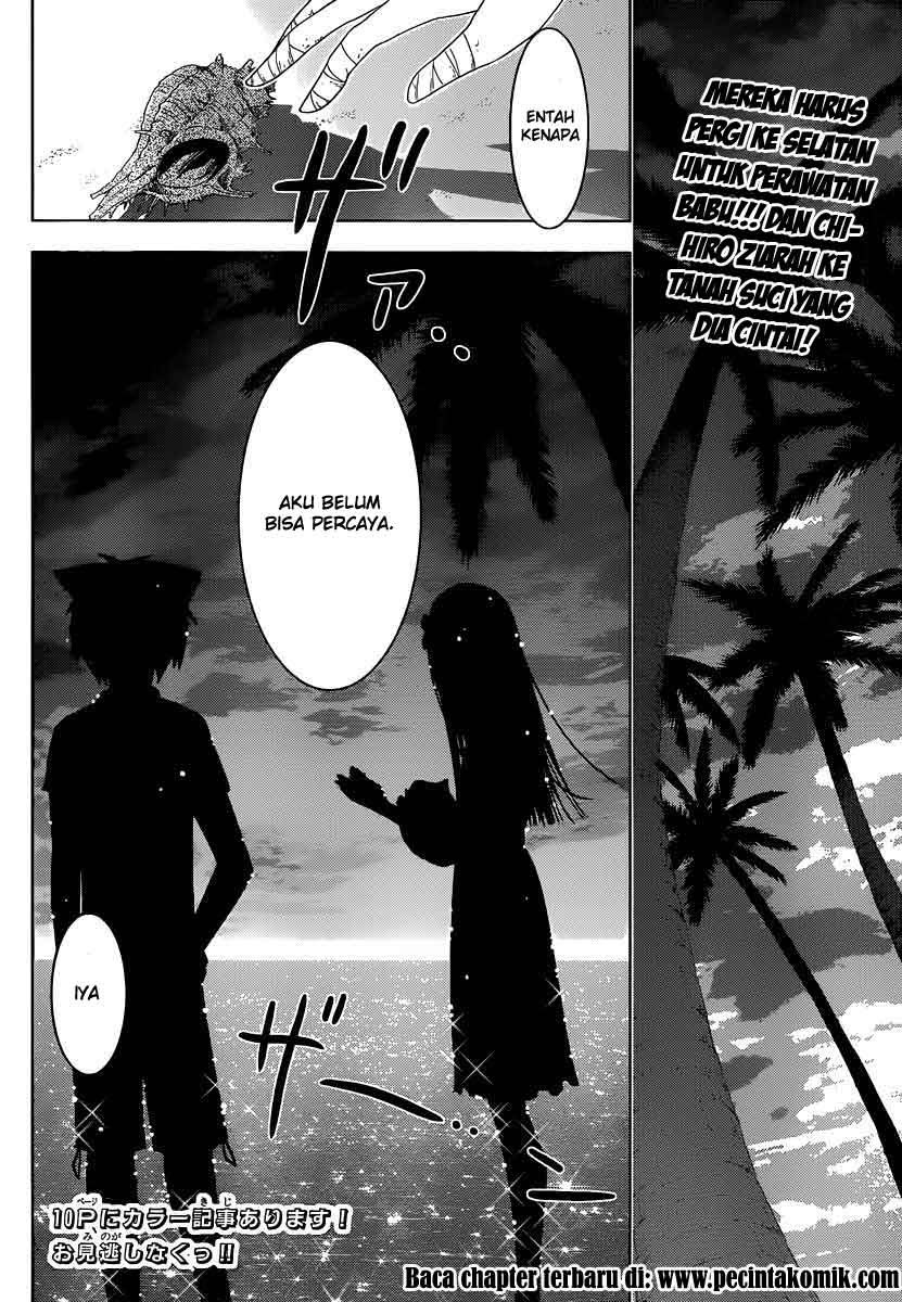 Sankarea Bab 33 halaman 4