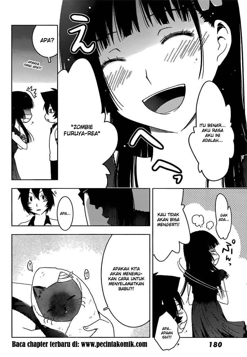 Sankarea Bab 33 halaman 6