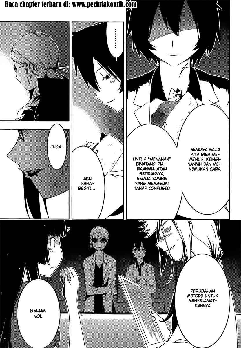 Sankarea Bab 33 halaman 9
