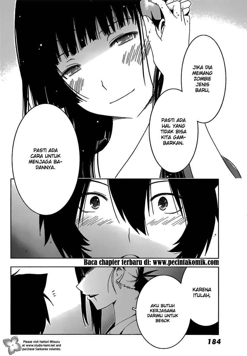 Sankarea Bab 33 halaman 10