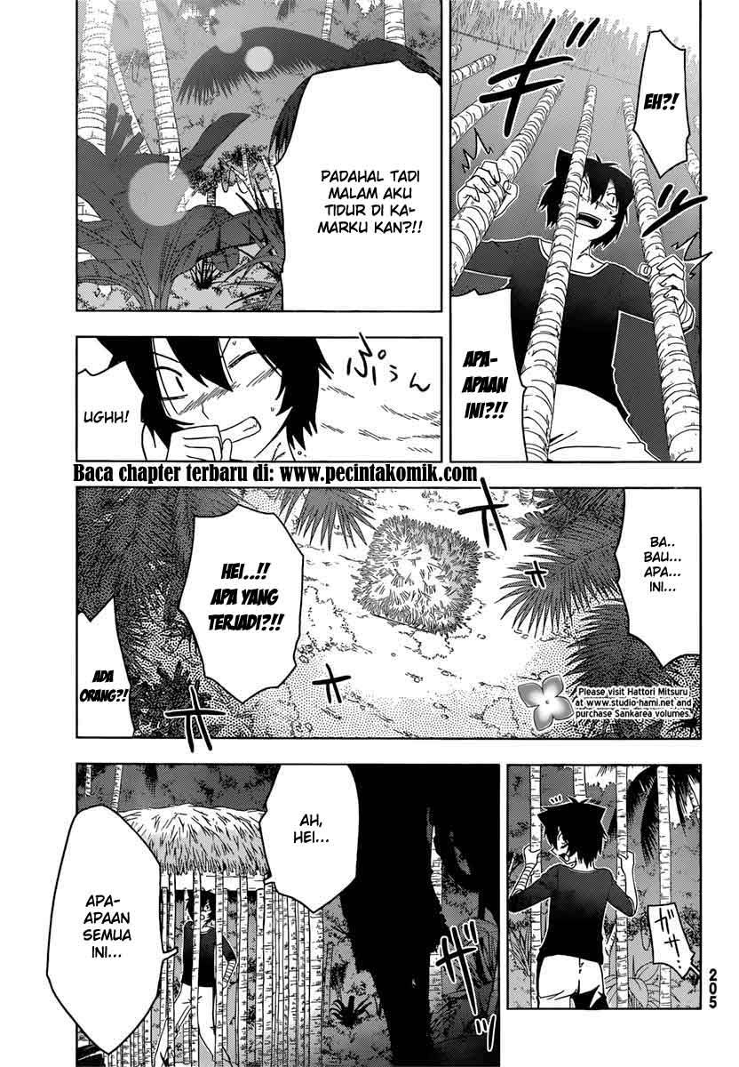 Sankarea Bab 33 halaman 31