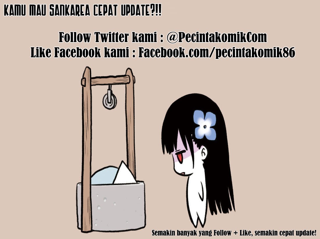 Sankarea Bab 33 halaman 33