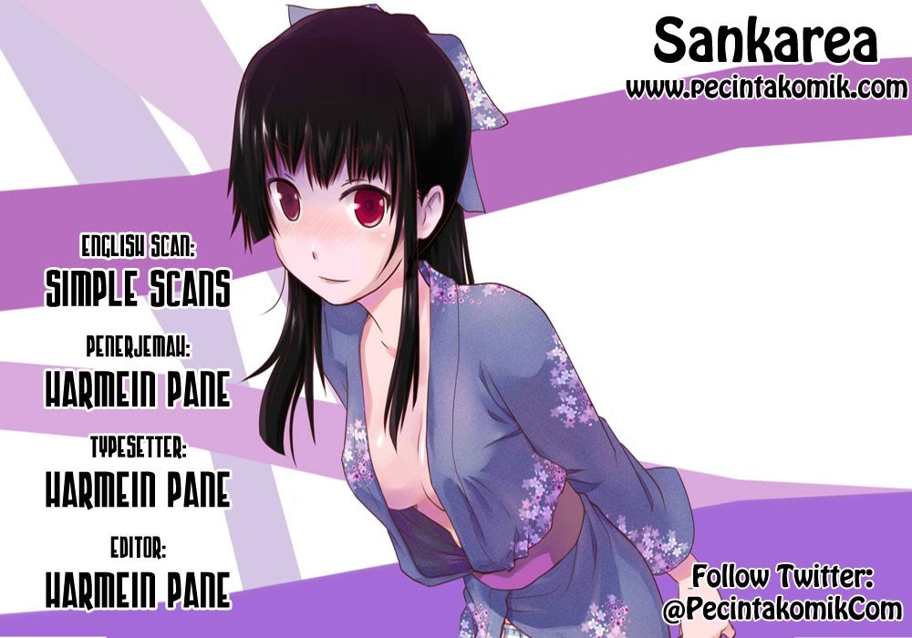 Sankarea Bab 34 halaman 1