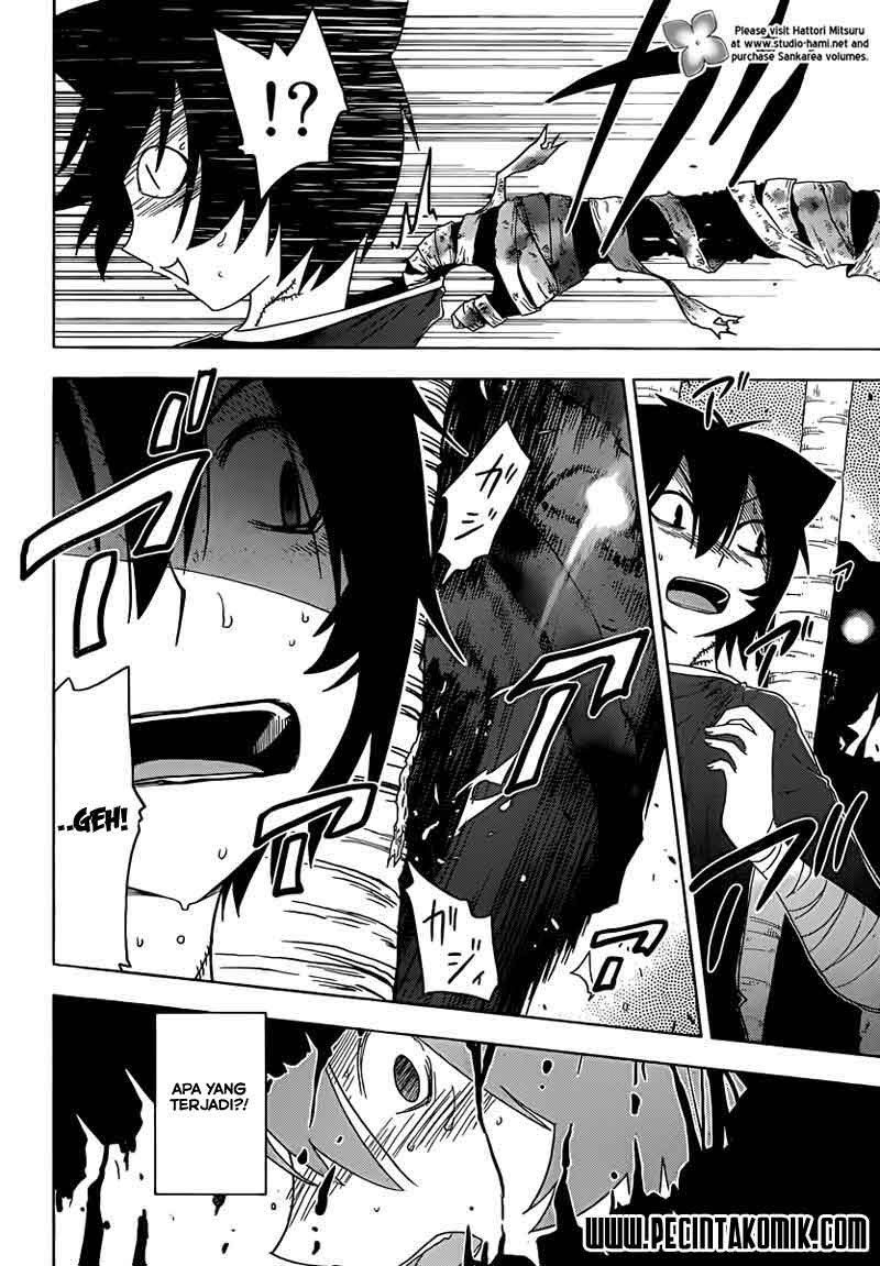Sankarea Bab 34 halaman 5