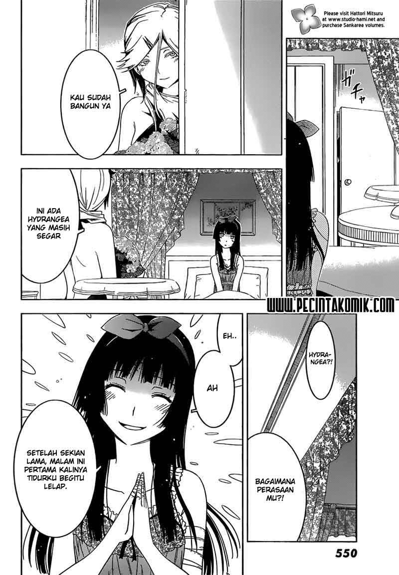 Sankarea Bab 34 halaman 27