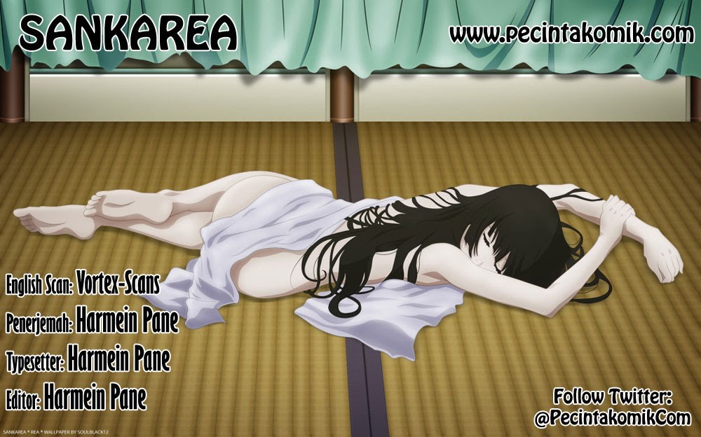 Sankarea Bab 35 halaman 1